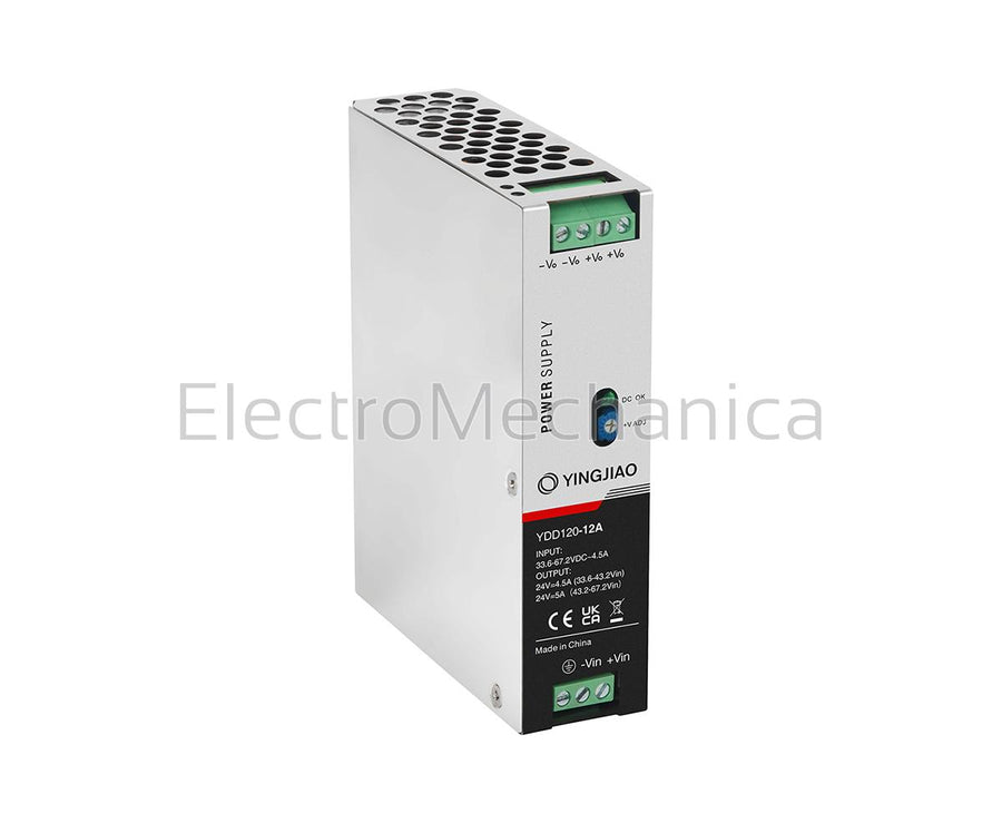 YDD-120-12A YDD POWER SUPPLY 12VDC 100W