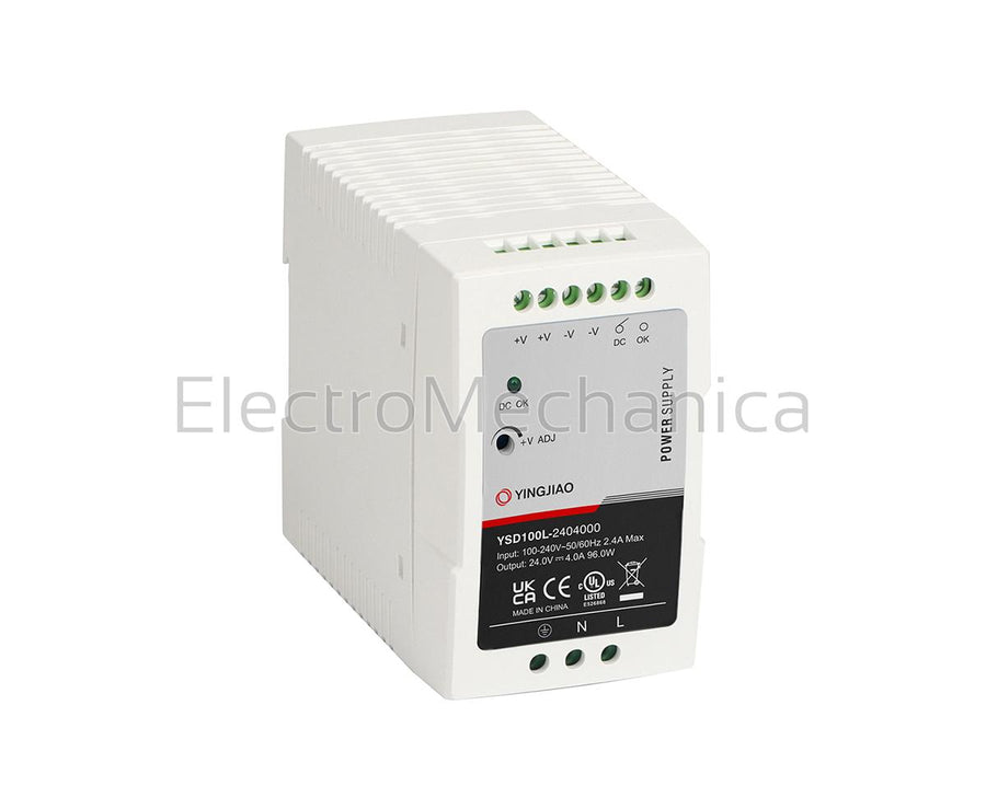 YSD100L-2404000 YSDL POWER SUPPLY 24VDC 96W