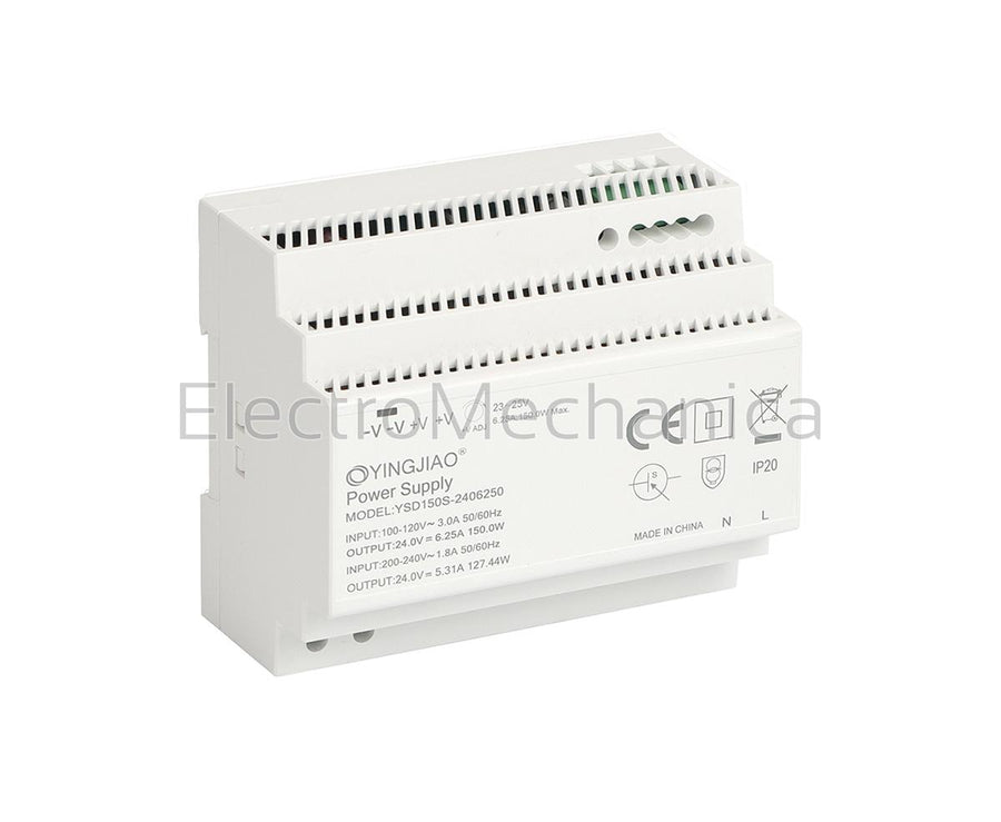 YSD150S-24 YSDS POWER SUPPLY 24VDC 150W