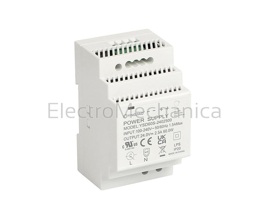 YSD60S-1204500 YSDS POWER SUPPLY 12VDC 54W