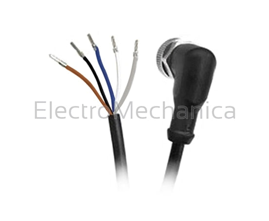 CA00148 SENSOR CABLE PUR BLK 5 CORE 1M