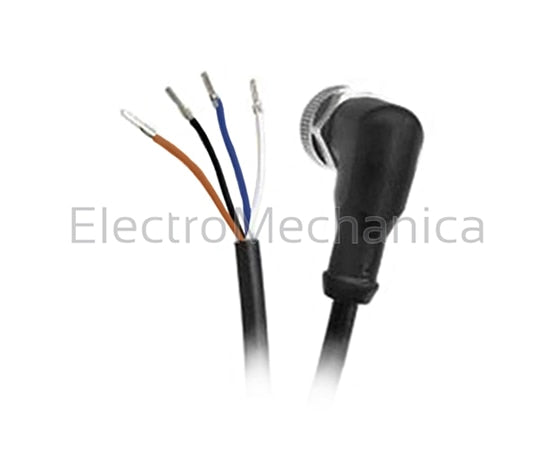 CA00015 SENSOR CABLE PUR BLK 4 CORE 1M