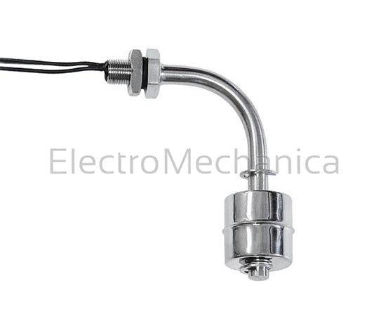 LS-052-1 FLOAT SWITCH HOR BENT STEM G1/8"