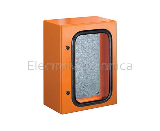 SE1090T-G 900X700X330 GREY ENC T/PARENT