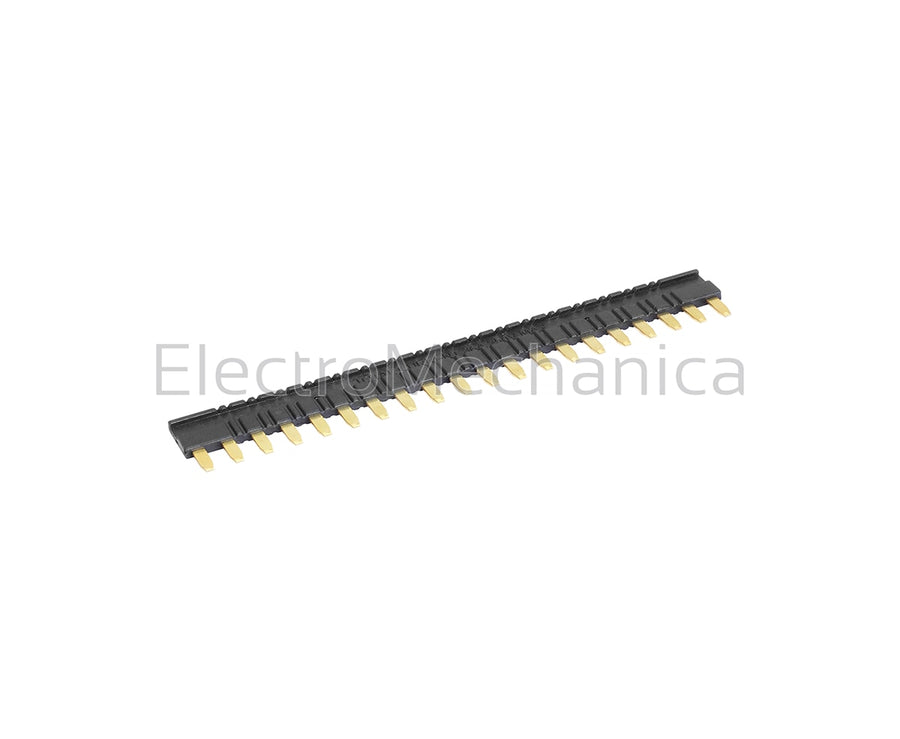 41F-J1 20 WAY BLACK BRIDGE BAR