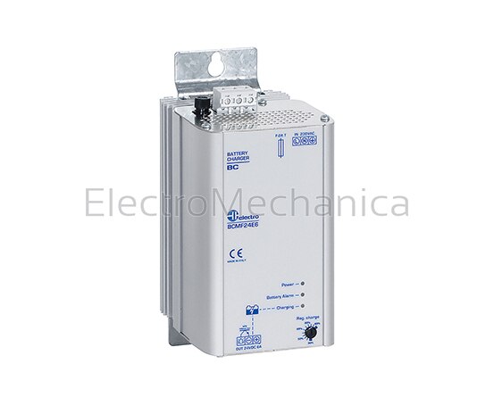 BCMF24E6 6A BATTERY CHARGER 24VDC