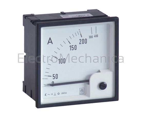 BE048AC005A AMMETER