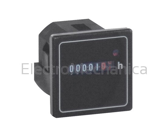 BEHCA9/024 96mm 24VAC RUNNING HOUR METER