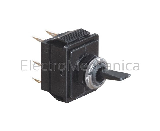 C1760HO 2P ON-ON 16A TOGGEL SWITCH