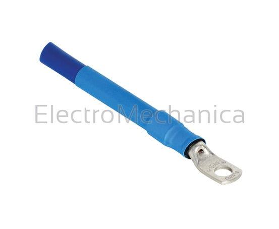 JD-HFT390-B 39mm HEAT SHRINK TUBE BLU 25met