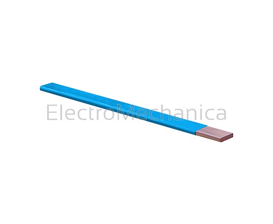 JDDBT030-B 30mm HEAT SHRNK TUBE BLU 50met