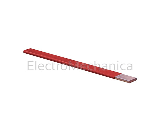 JDDBT030-R 30mm HEAT SHRNK TUBE RED 50met