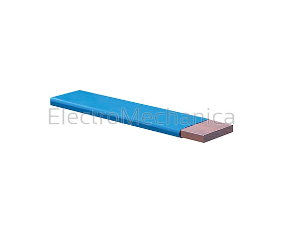 JDDBT060-B 60mm HEAT SHRNK TUBE BLU 25met