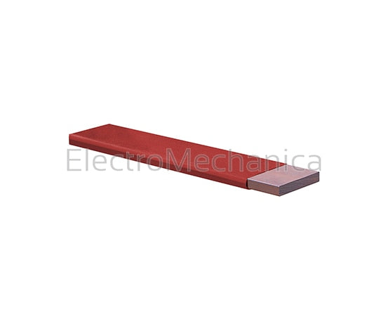 JDDBT050-R 50mm HEAT SHRNK TUBE RED 25met