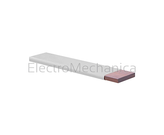 JDDBT040-W 40mm HEAT SHRNK TUBE WHT 50met