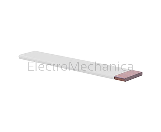 JDDBT100-W 100mm HEAT SHRNK TUBE WHT 25met