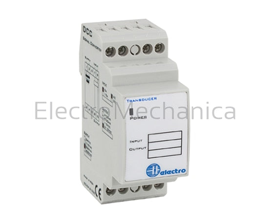 DCC2 8 230VAC CUR CONV 0-15A IN 4-20mA OUT
