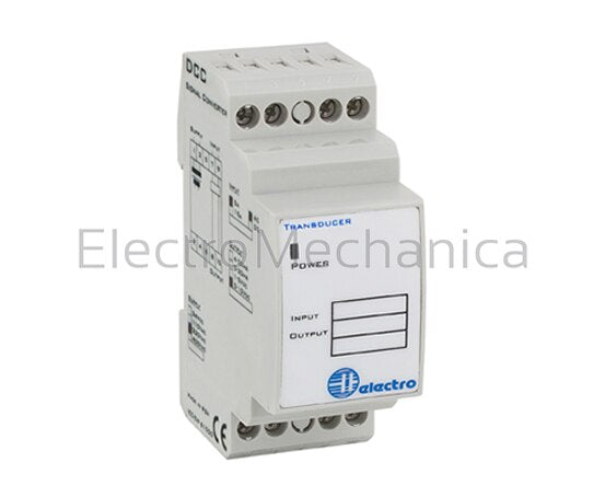 DCC2 8 024VDC CUR CONV 0-15A IN 4-20mA OUT 24VDC