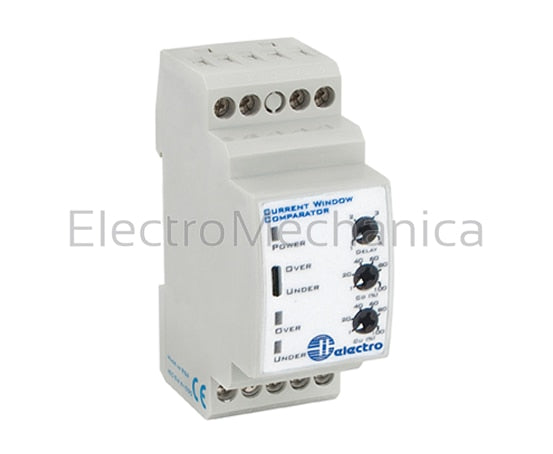 DCW5230A CURRENT COMPARATOR 5A CT, 230VAC