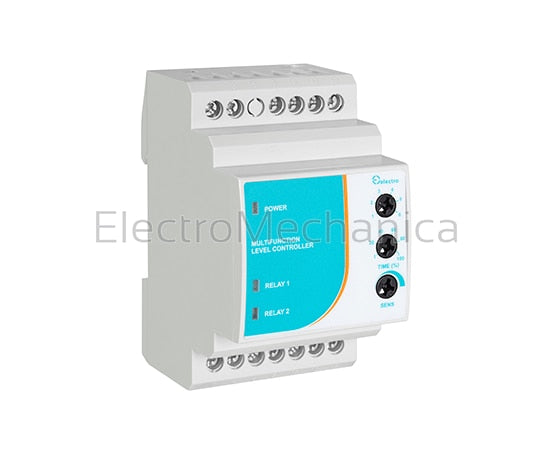 DLL4024AD LIQUID LEVEL CONT 4PROBE 24VAC/DC