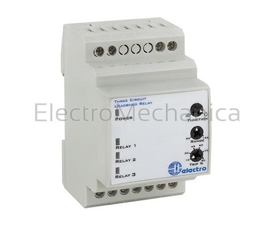 DLS230A LOAD SHED RELAY 230VAC 16A DIRECT