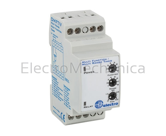 DMFT024AD M/FUNCTION & RANGE TIMER 24VACDC