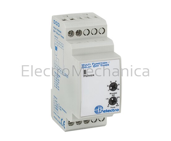 DOD230A DELAY OFF TIMER 230VAC