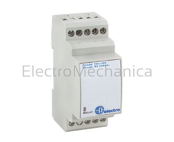 DPF1/K525A PH FAILURE AND REVERSALREL 525VAC