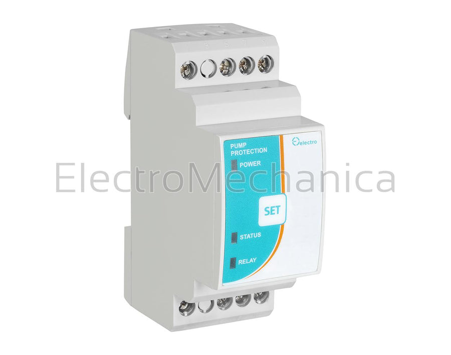DPP1230A 1 PH PUMP PROTECTION RELAY 230VAC
