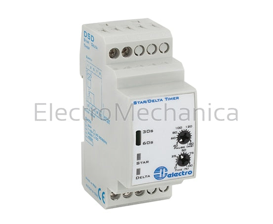 DSD110A STAR DELTA TIMER 110VAC