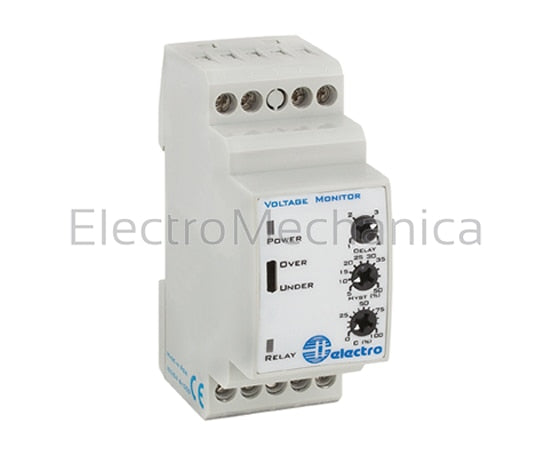 DVM 09-30VDC 12VDC VOLTAGE MONITOR