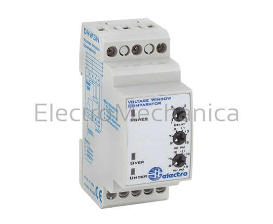 DVW1230A 1 PHASE VOLTAGE COMPARATOR 230VAC