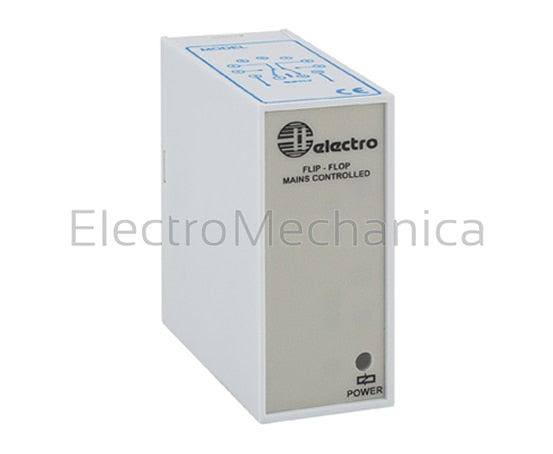 F30230A FLIP-FLOP RELAY 230VAC 230VAC