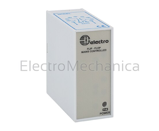 F23 400VAC FLIP FLOP RELAY 400V