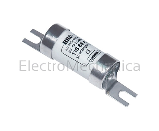 FSS 50 50A A3 80KA 500VAC TIS FUSE-LINK