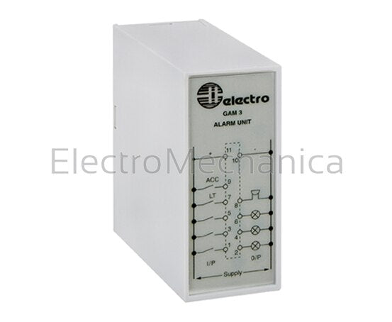 GAM3024D CIRCUIT ALARM MODULE 24VDC