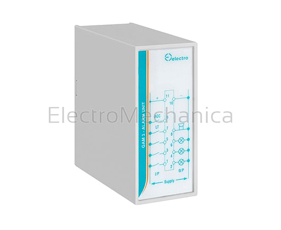 GAM3012D CIRCUIT ALARM MODULE 12VDC