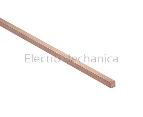 GI1030249 10X30X249 COPPER BUSBAR