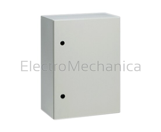 HE204-G ENCLOSURE IP65 650x450x270mm GREY