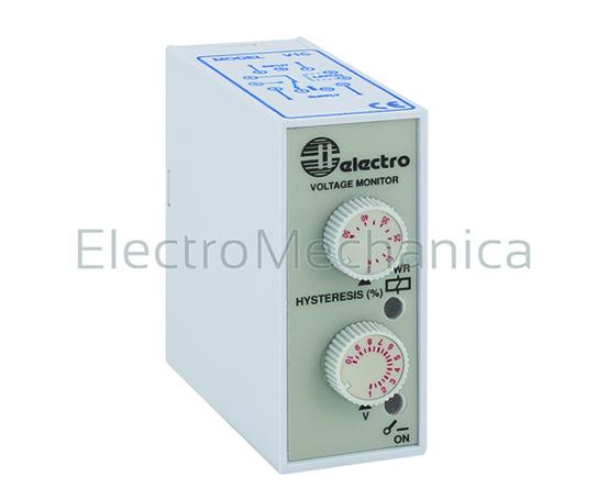 LA5/5 024VAC/DC CURRENT MONITOR 0-5A 024VAC