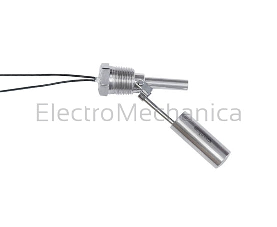 LS-055-1 FLOAT SW SIDE MNT HINGED NPT1/2"