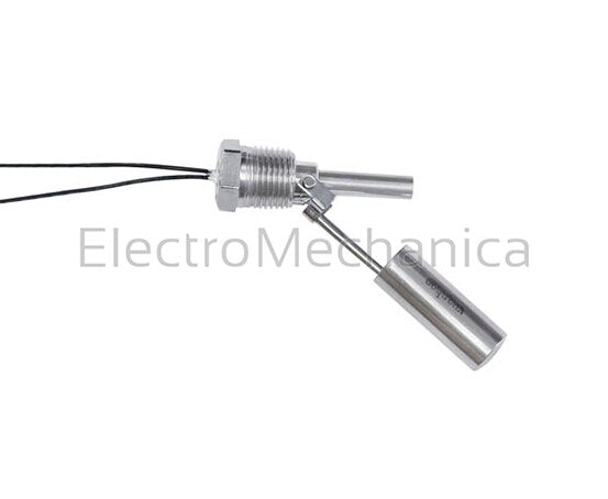 LS-154-1 SS FLOAT SW INT SIDE HINGED M16