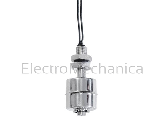 LS-317 SS FLOAT SWITCH SHORT STEM G1/8"