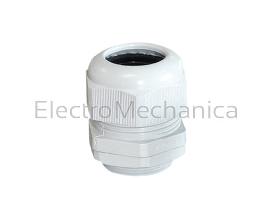 M5018380 M50 PVC COMPRESSION GLAND GREY