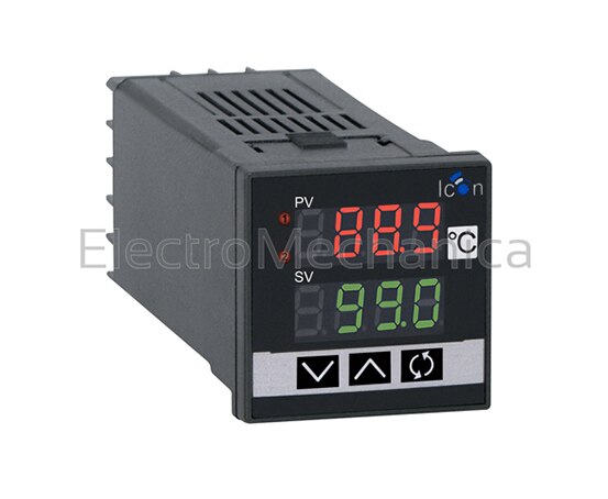 P44TTC1 012VDC 48 X 48 TEMP CONTROLLER T/COUP