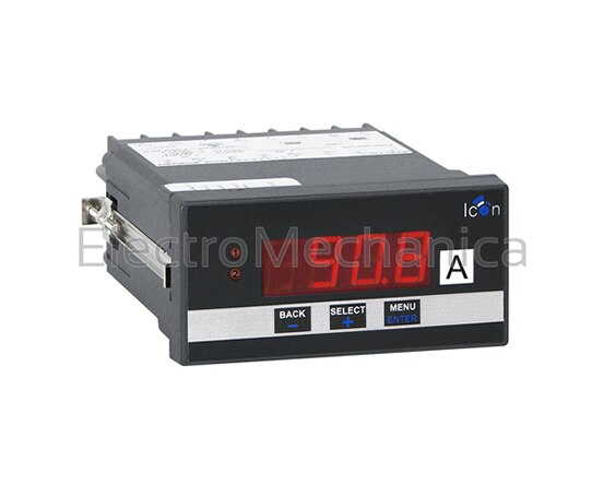 P49CMA1-1 240VAC AC CURRENT INDICATOR 1A 240V