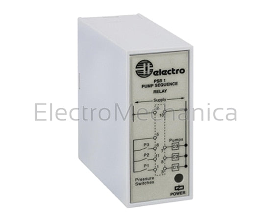 PSR1230A PUMP SEQUENCE CONTROLLER 230VAC