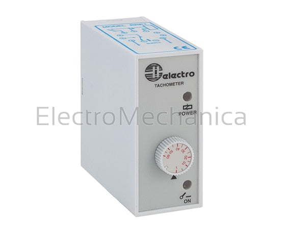 RRP1012D TACHOMETER RELAY 12VDC