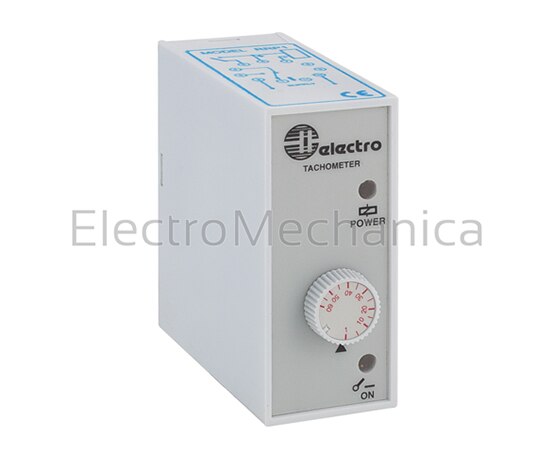 RRP1024AD TACHOMETER RELAY 24VAC