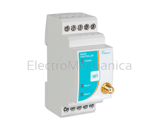 DWLR 10-30VDC RADIO LIQUID LEVEL CONTROLLER